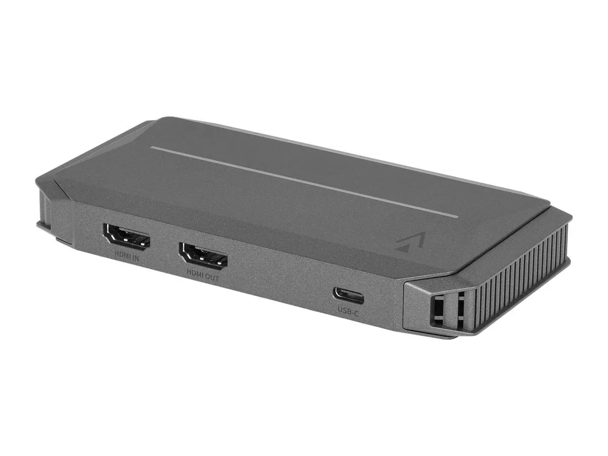 Monoprice Inc. Monoprice Inc. 144700 Dark Matter USB 3.0 4K@30Hz Capture Card — product photo