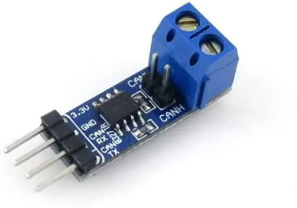 WaveShare WaveShare SN65HVD230 CAN Board 3.3V Transceiver — product photo