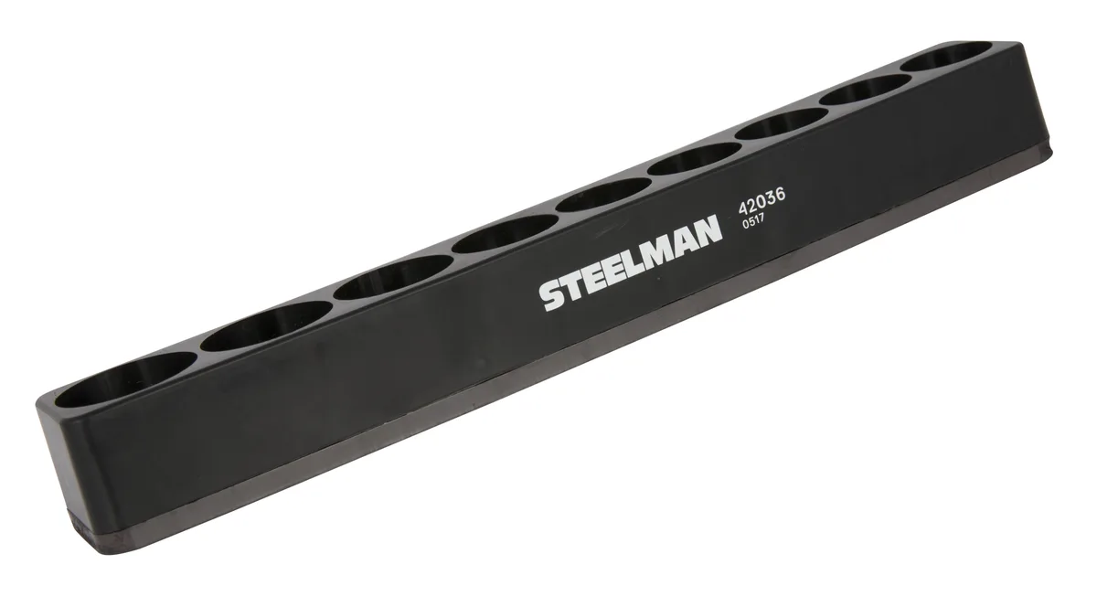 Steelman Steelman 42036 1/2-Inch Drive Magnetic Socket Holder — product photo