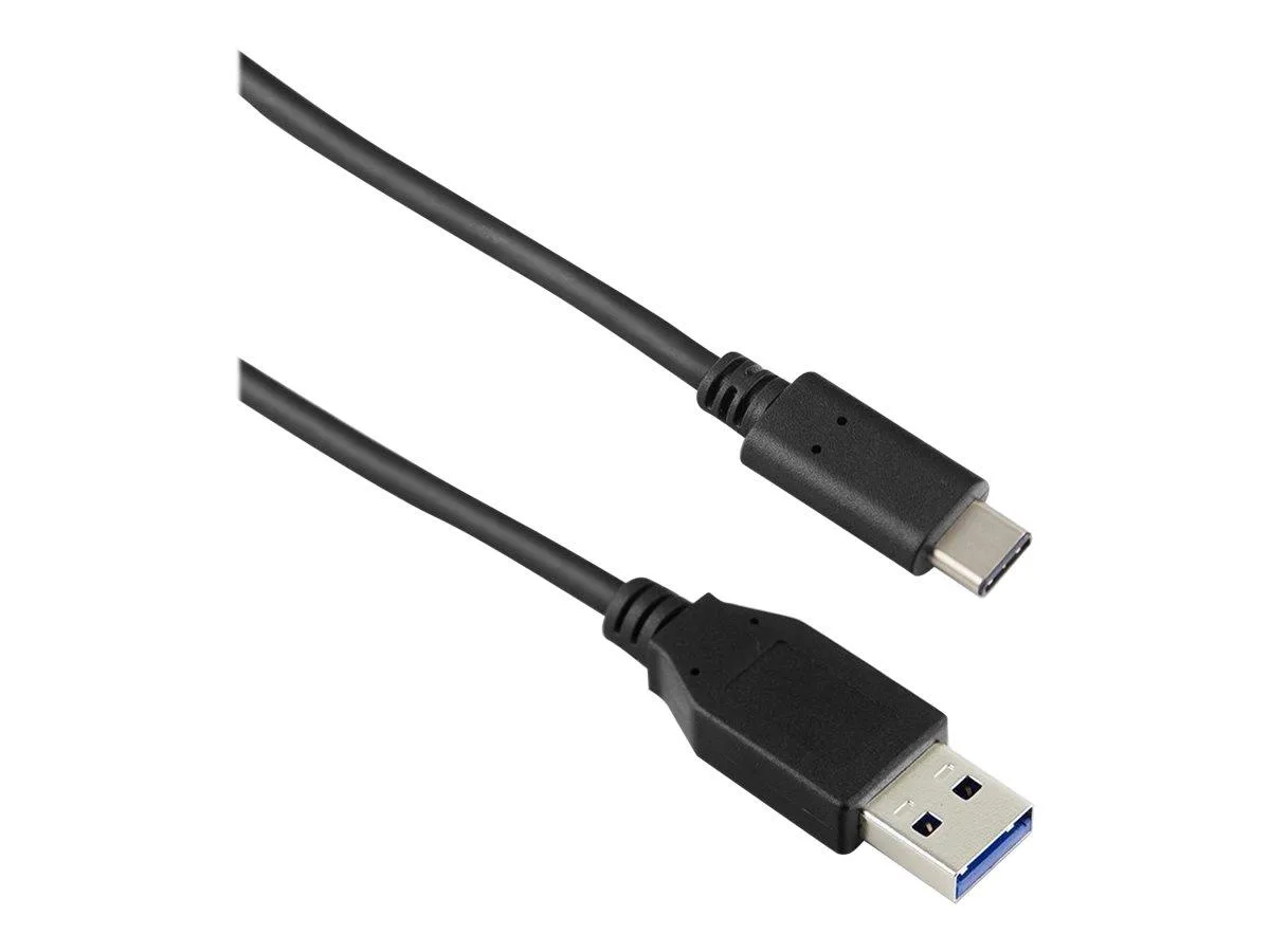 iStore iStore ACC926CAI USB-C to USB-A computer power cord 3.3ft 10 Gbps — product photo