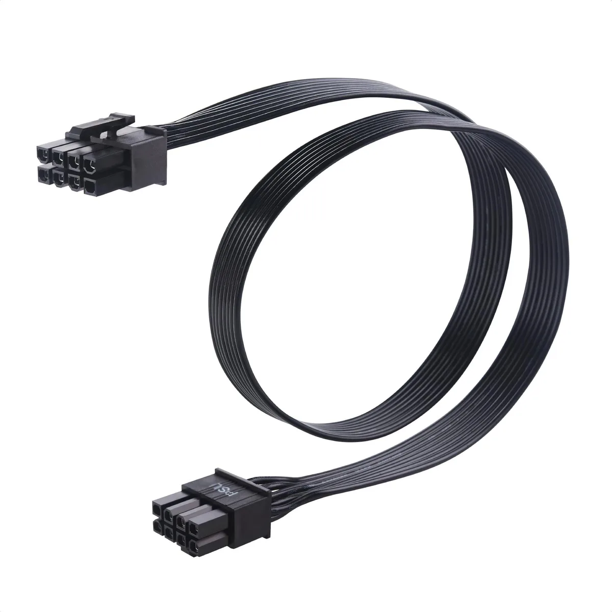  Cable Matters 104078 8 Pin EPS to 6+2 Pin PCIe Cable 2ft — product photo
