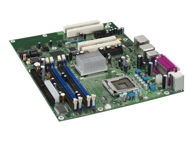Intel Intel D945GNTLKR LGA775 DDR2 ATX motherboard — product photo