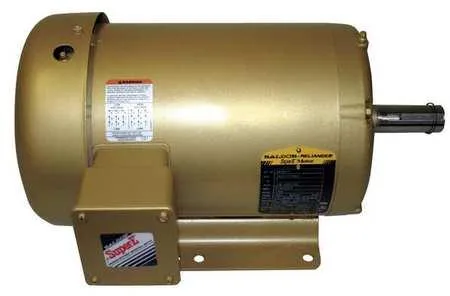 Baldor Electric Baldor Electric EM3554T AC Motor 3-Ph 1-1/2 HP 1760 RPM 145T TEFC — product photo