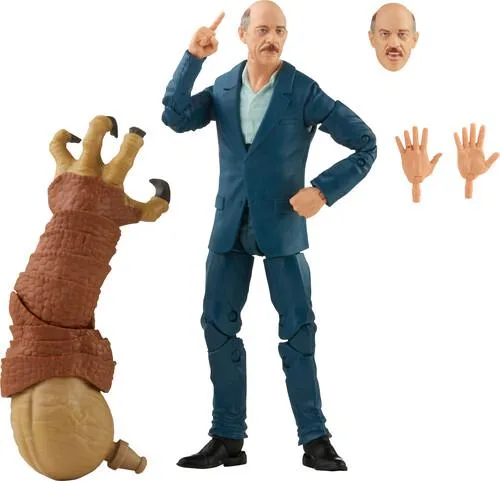 Hasbro Hasbro Marvel Spider-Man Legends J. Jonah Jameson action figure — product photo