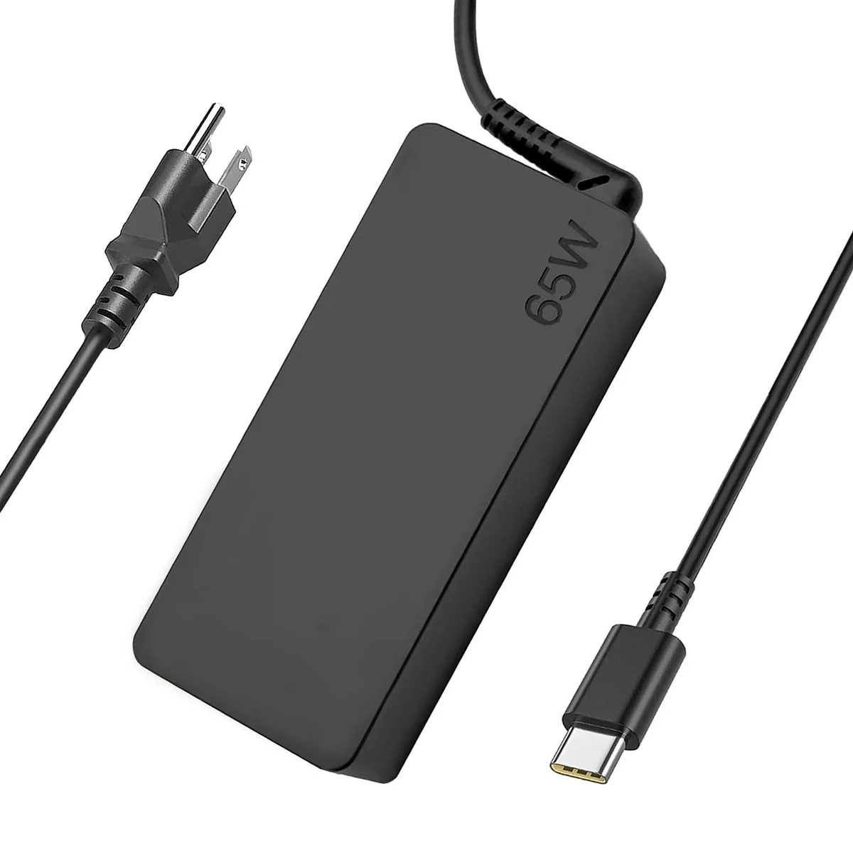  Dzytnsy 65W USB-C laptop charger 20V 3.25A — product photo
