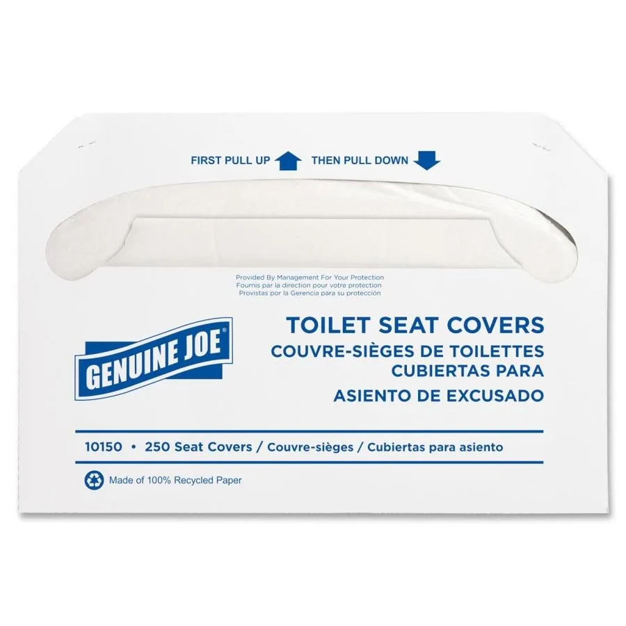 Genuine Joe Genuine Joe 10150 Toilet Seat Cover — product photo