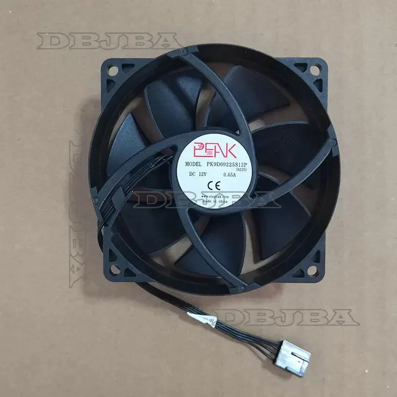 DBTLAP DBTLAP PK9D09225S12P 9225 12V .45A laptop cooling fan — product photo
