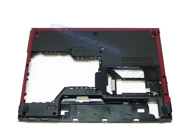 Red bottom base cover assembly for Dell Vostro 1320 laptop