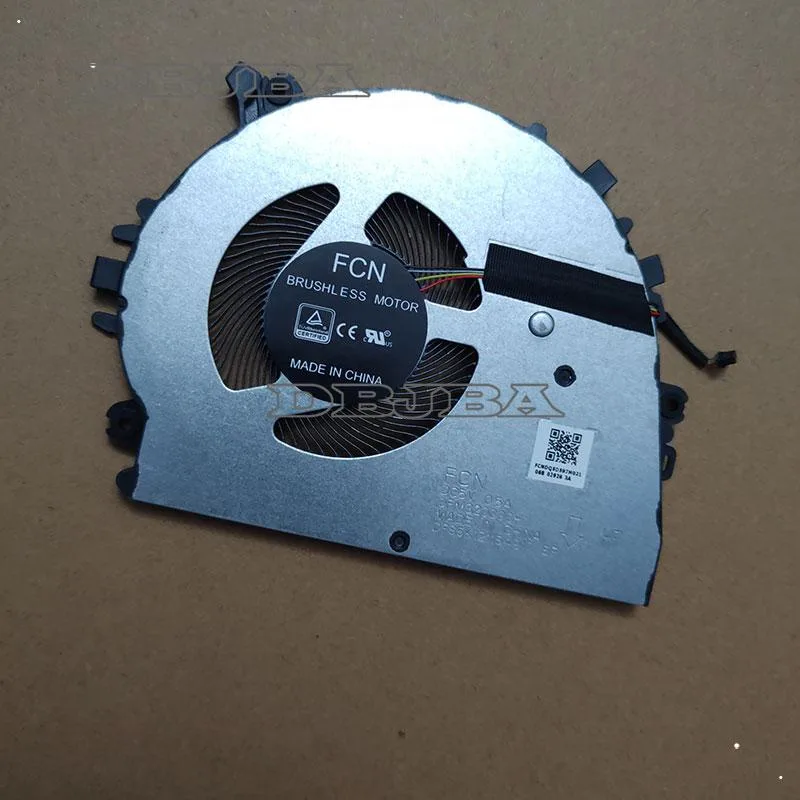 DBTLAP DBTLAP Laptop Cooling Fan DC5V .5A 0FM320000H DFS5K121154917 EP — product photo