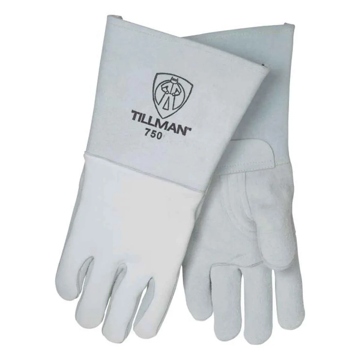 JOHN TILLMAN CO JOHN TILLMAN CO 750L 16 1/2 in Elkskin Welding Gloves personal protective equipment — product photo