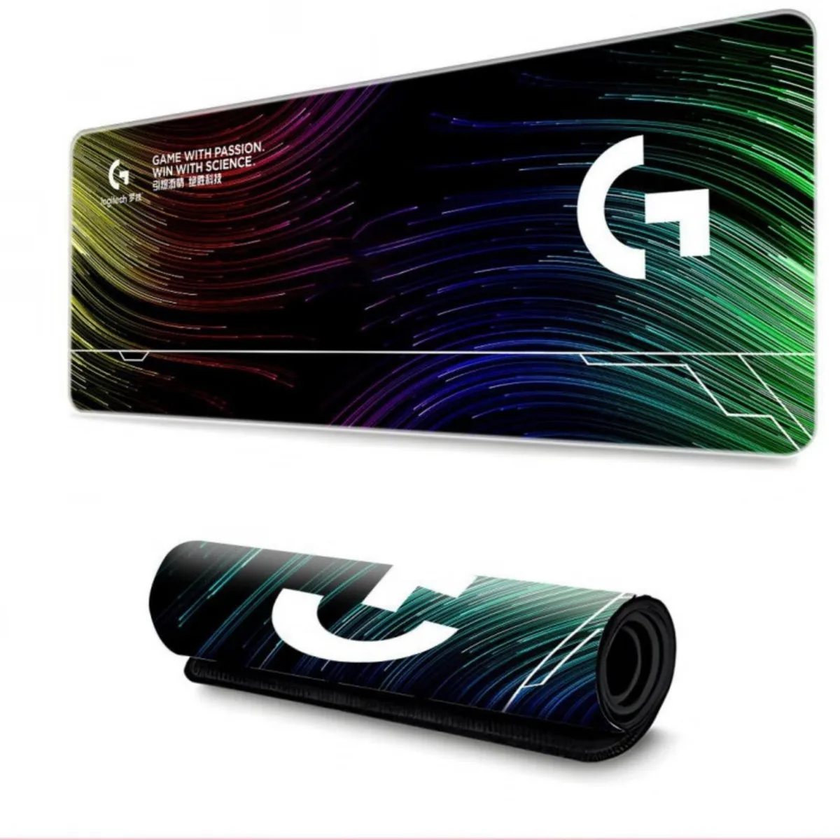 Logitech Logitech Desk Mat Studio Series 80x30cm 0.12in 286g — product photo