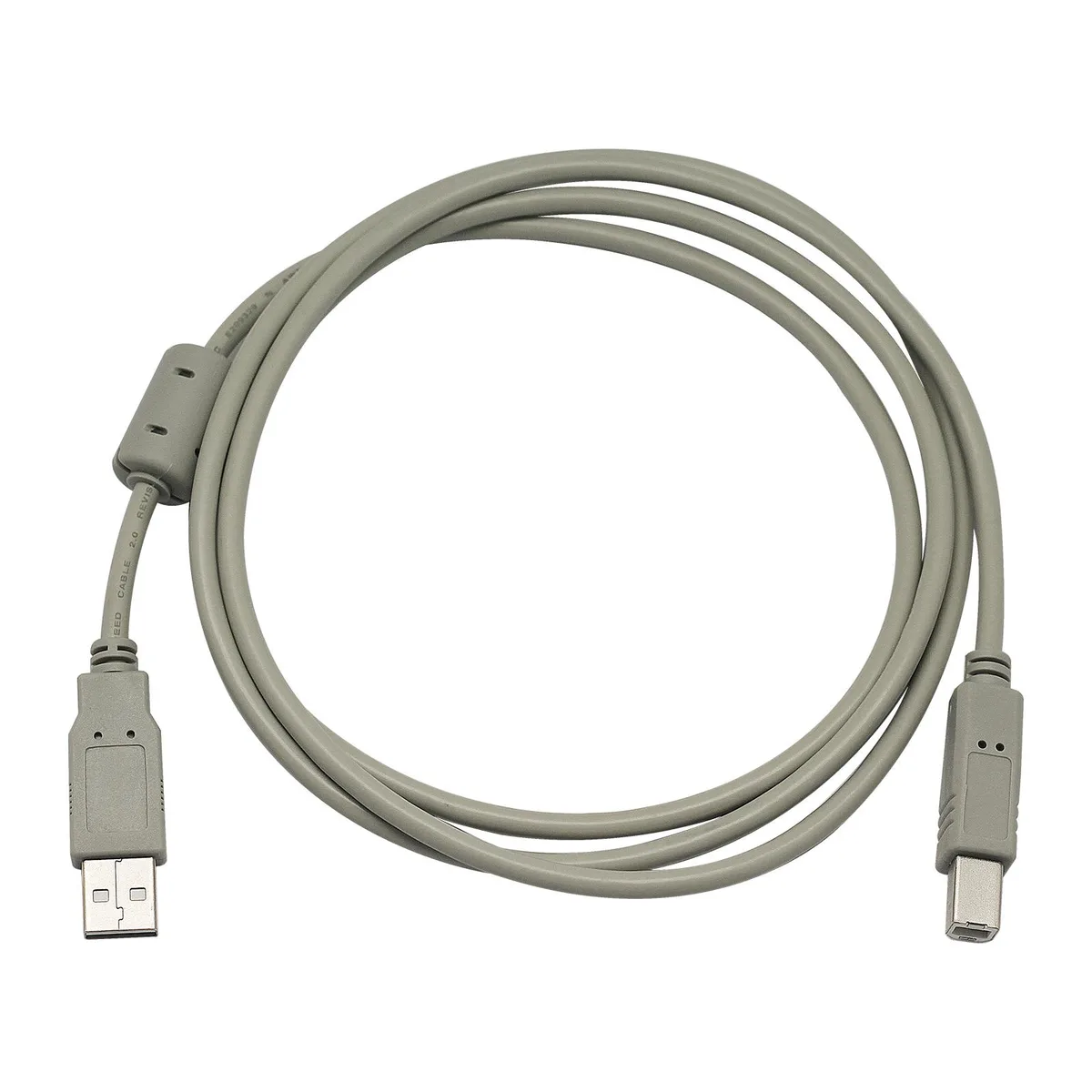 UOTEK UOTEK USB A to B Printer Cable 1.5m Grey 380-00090820 — product photo