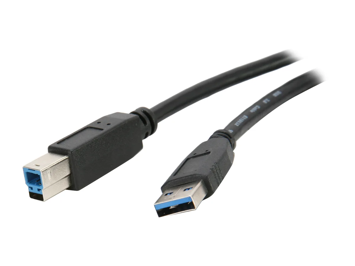 Nippon Labs Nippon Labs USB3-6AB 6 ft USB 3.0 Type A to B Male Cable — product photo