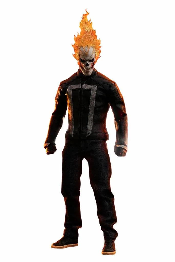 Hot Toys Hot Toys TMS005 Marvel Agents of S.H.I.E.L.D. Ghost Rider 1/6 action figure — product photo
