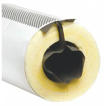 Owens Corning Owens Corning 722581 Pipe Insulation 5/8" OD 3 ft 1/2" Wall Fiberglass — product photo