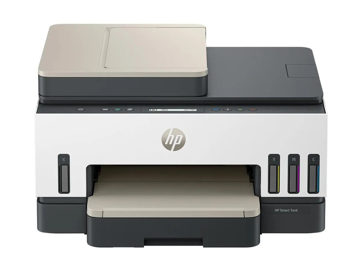 HP HP Smart Tank 7303 All-in-One Inkjet Printer — product photo