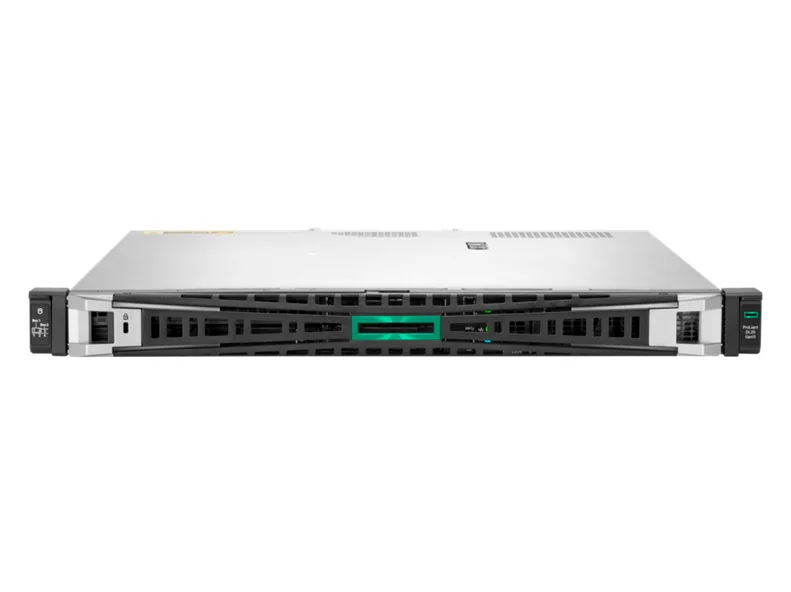 HPE HPE P71682005 ProLiant DL20 G11 1U Rack Server Xeon E-2436 32 GB 1.92 TB SSD — product photo