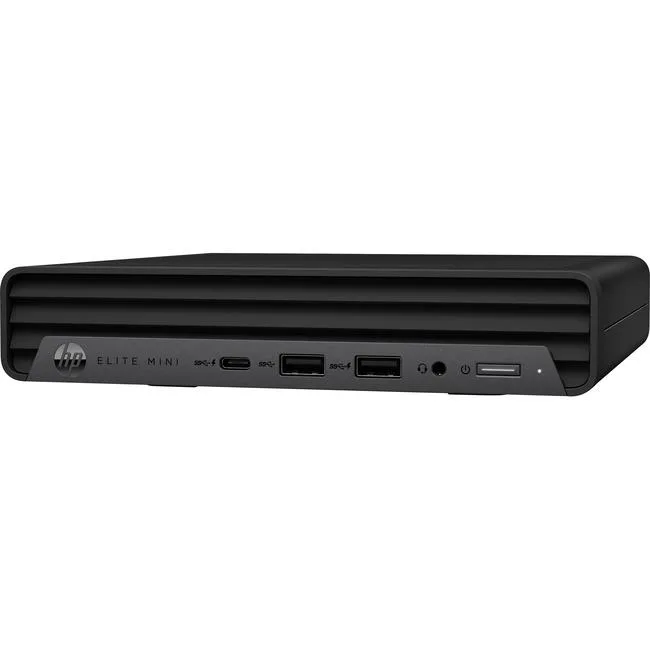HP HP Elite Mini 600 G9 68W56UT#ABA desktop PC i5-12500T 2.0 GHz 8 GB 512 GB — product photo