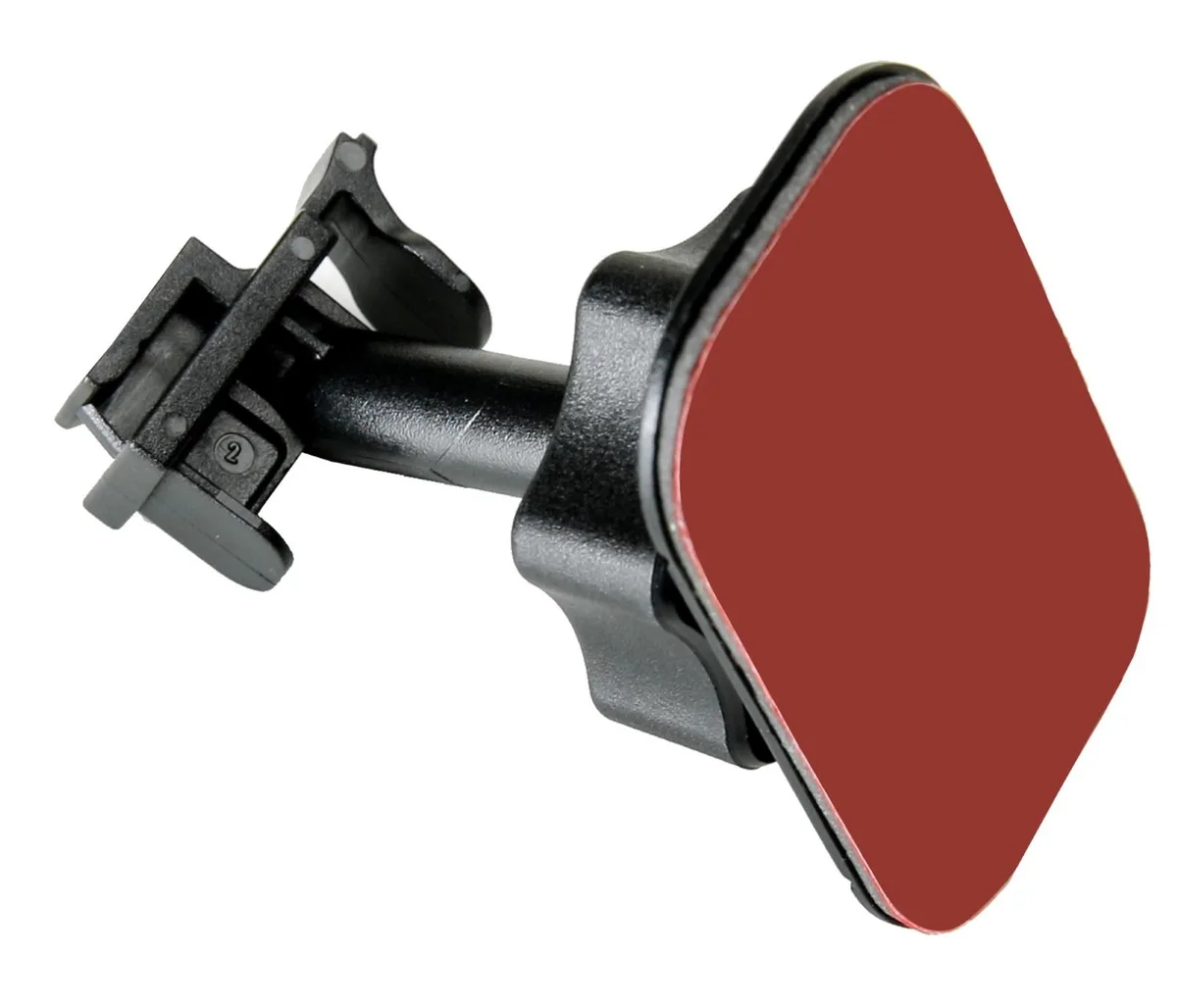 Transcend Transcend Adhesive Mount for DrivePro Dash Cam Series 360-degree rotation — product photo