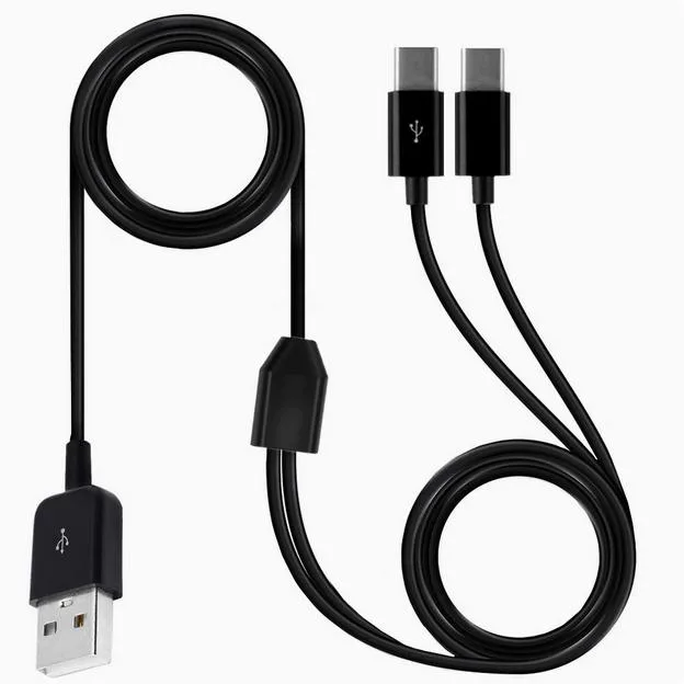 Enfain Enfain 6-in-1 USB-C charging cable 1.5m — product photo