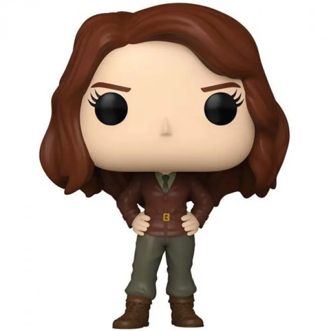 Funko Funko 83790 Marvel MCU Archives CAFA Agent Carter Action Figure — product photo