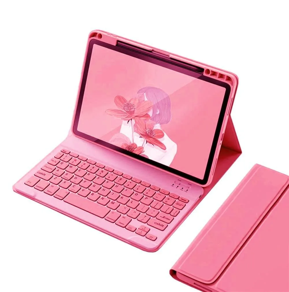 ARCTIC ARCTIC A3357 2 in 1 accessory for iPad Pro 11 inch 2024 2025 Dark Pink — product photo