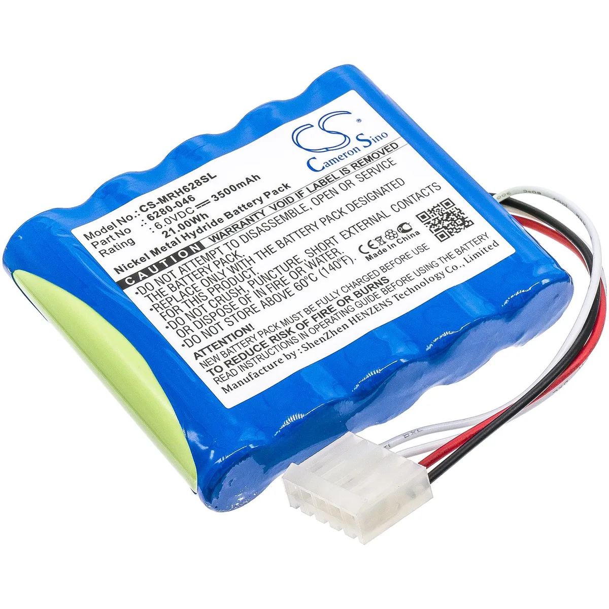Estry Estry Standard Battery 3500mAh 6.0V 6280-046 — product photo