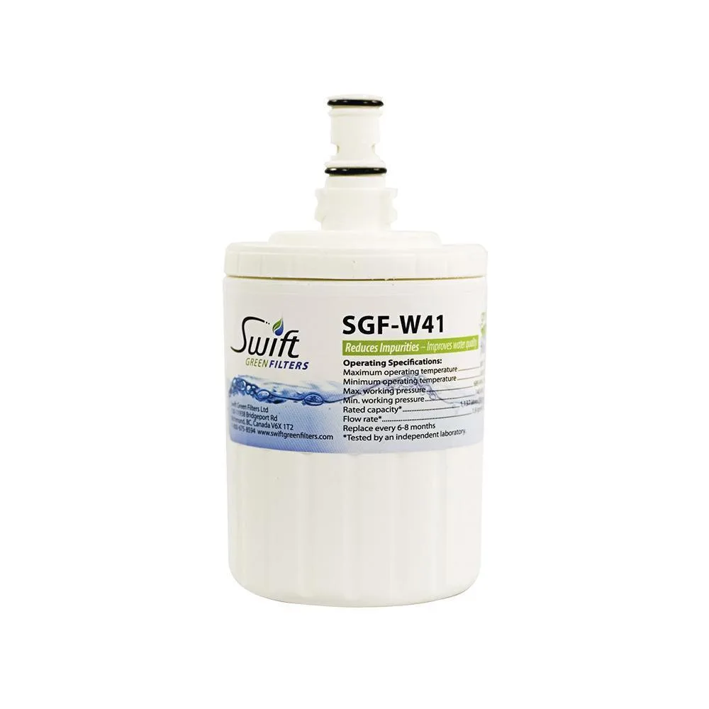 Swift Green Swift Green SGF-W41 water filtration cartridge — product photo