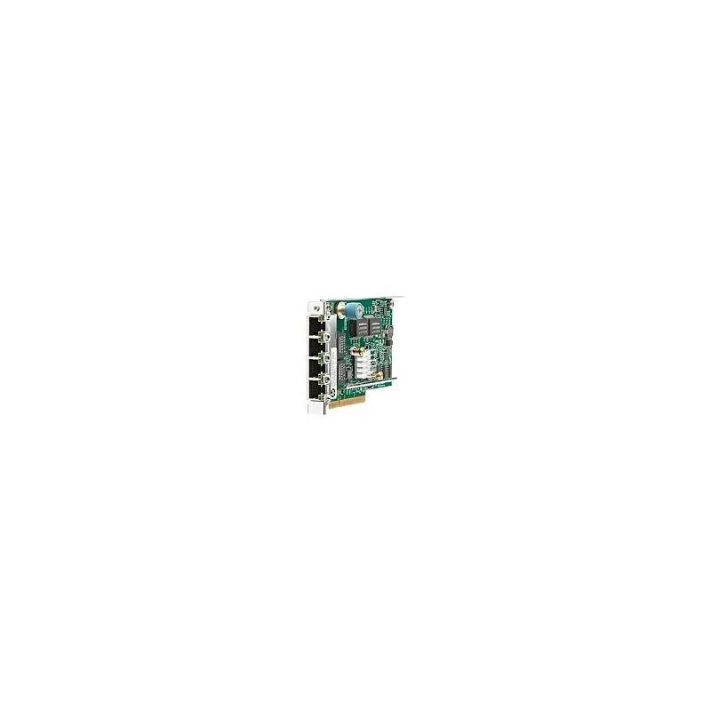 HPE HPE 331FLR 4-port Gigabit Ethernet network card — product photo
