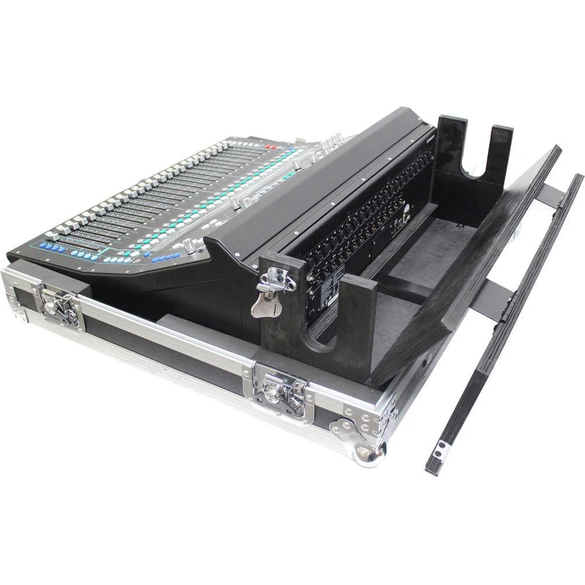 ProX ProX XS-AHSQ5DHW flight case for Allen & Heath SQ5 — product photo