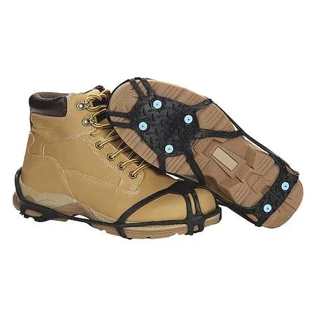 Due North Due North V3550170-S/M Traction Device Heel Pull-On Tungsten — product photo