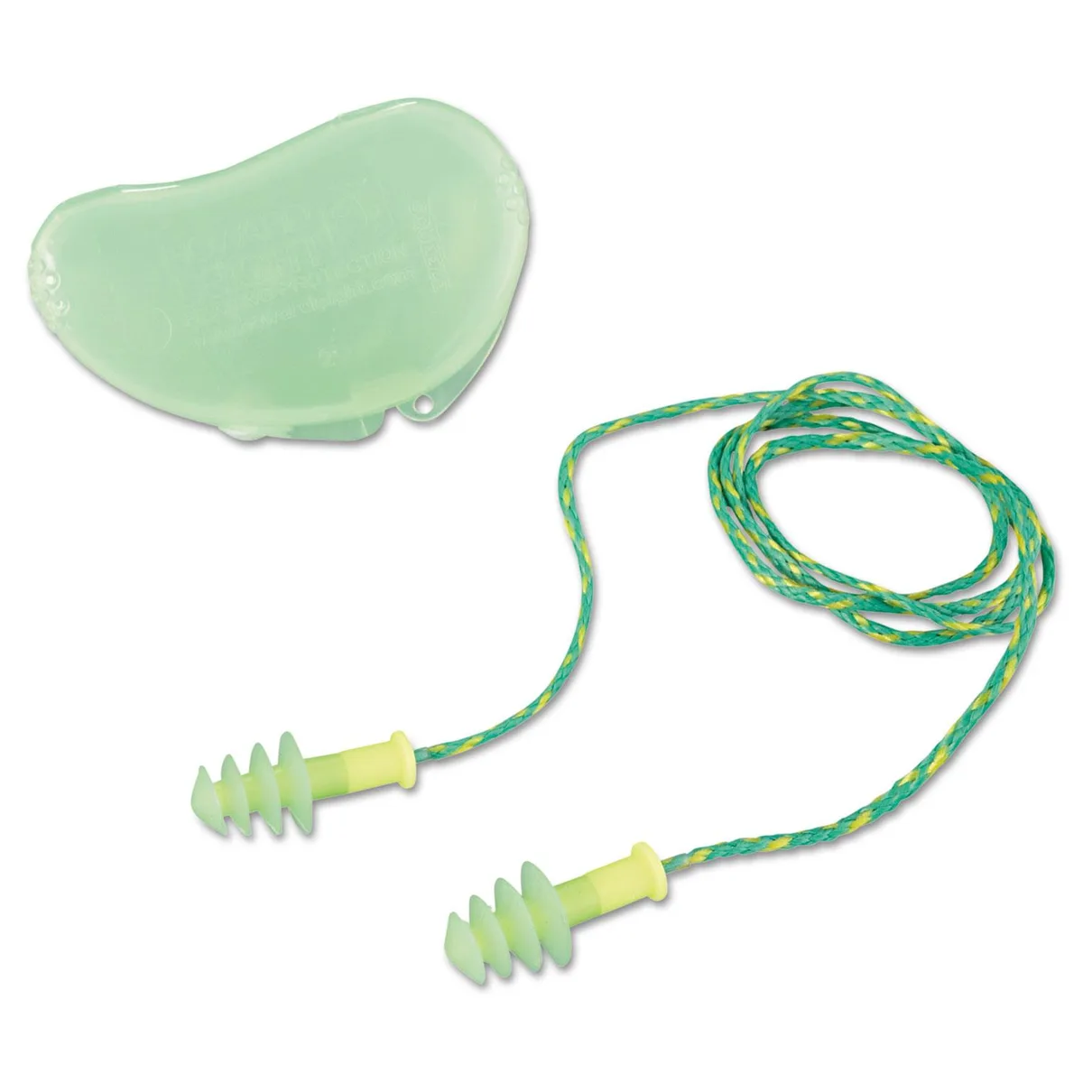 Honeywell Honeywell FUS30S-HP Fusion Earplugs Small 27NRR 100/Box — product photo