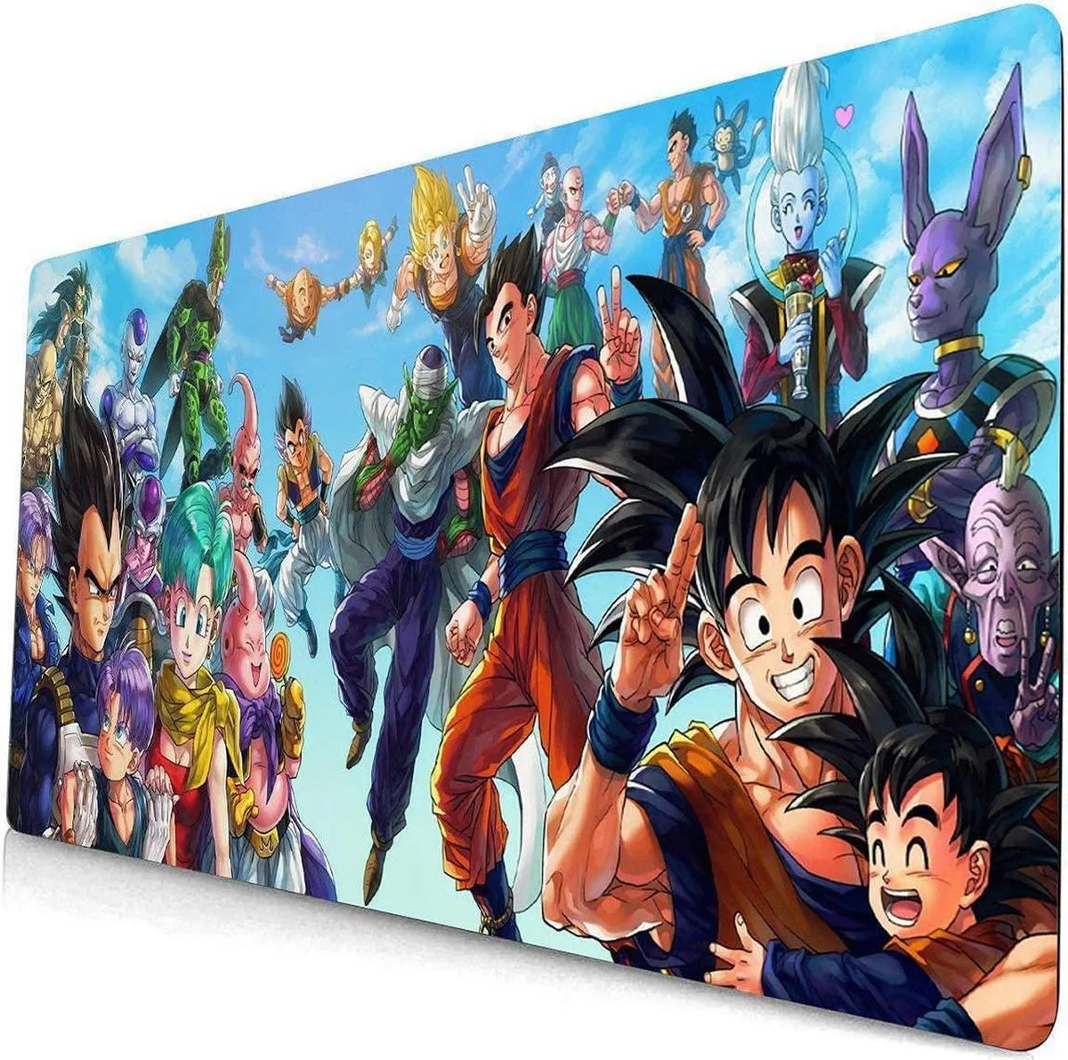 Enfain Enfain Anime Dragon Ball Mouse Pad 900x400x3mm — product photo