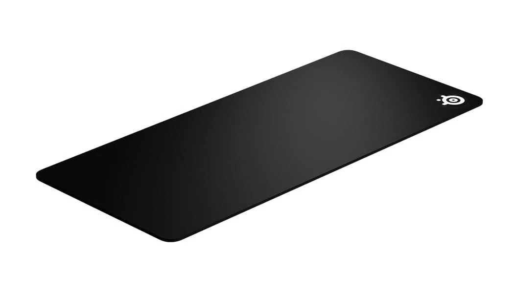  SteelSeries QcK Heavy XXL 67500 mouse pad 17.72 x 15.75 x 0.2 in — product photo