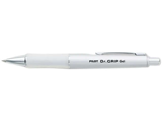 Pilot Pen Pilot Pen 36272 Dr. Grip Retractable Gel Pen Black Fine — product photo