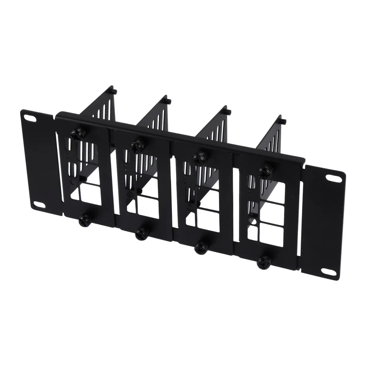 52Pi 52Pi 10 inch 2U Rack Mount for Raspberry Pi 5/4B — product photo