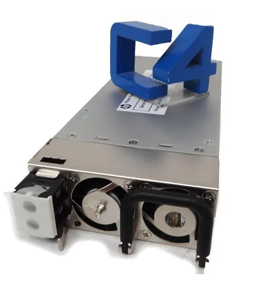 HPE HPE 400W DC Power Supply — product photo