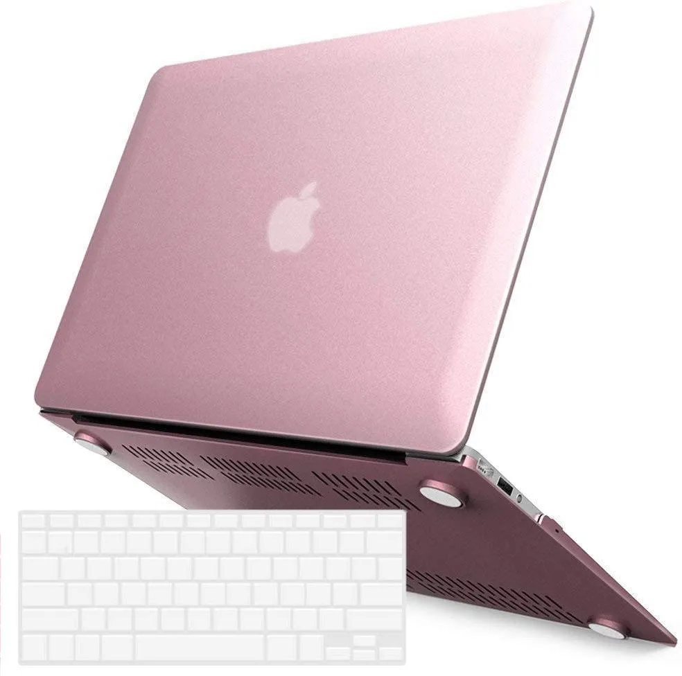 Werleo Werleo A1370 11" MacBook Air hard case Rose Gold — product photo