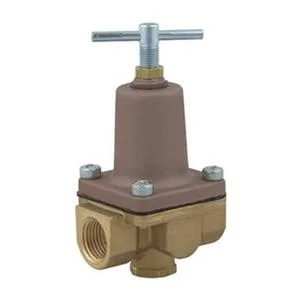Watts Watts 1/2 LF 26AA Pressure Regulator 1 to 25 psi — product photo