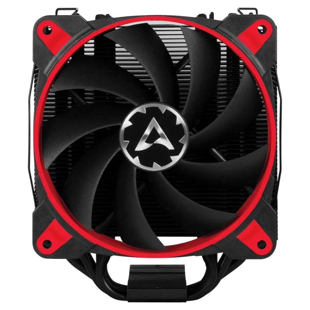 ARCTIC COOLING ARCTIC COOLING Freezer 34 eSports DUO Edition CPU Accessory Red — product photo