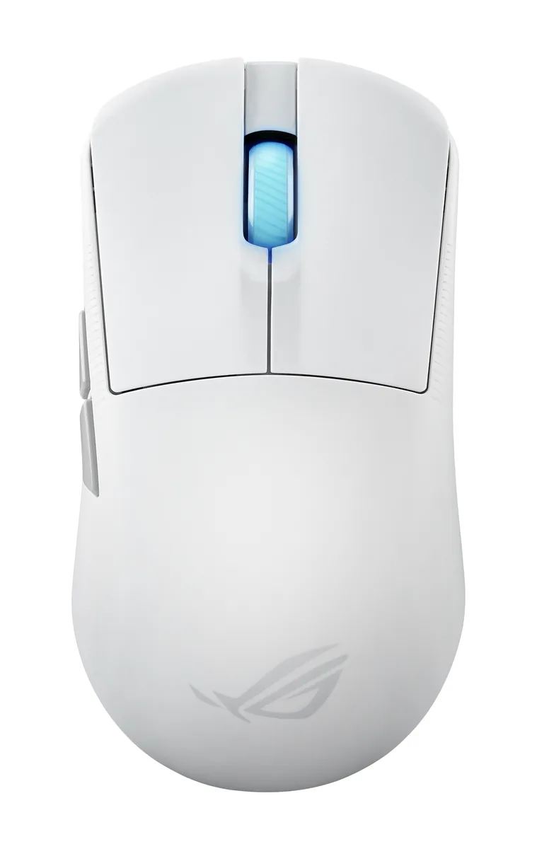ASUS ASUS 90MP03Z0-BMAA10 ROG Harpe Ace Mini gaming mouse 49g 42000 dpi White — product photo