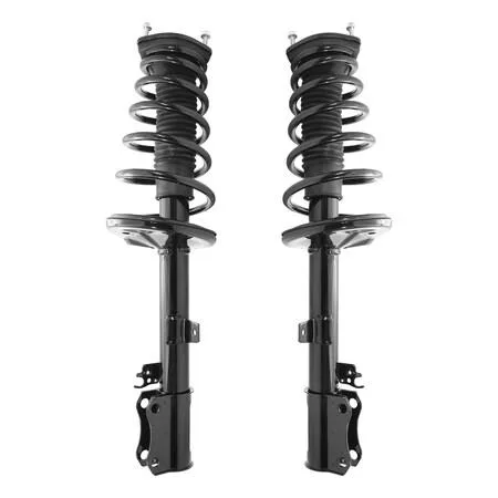 Unity rear brake conversion kit in metal finish