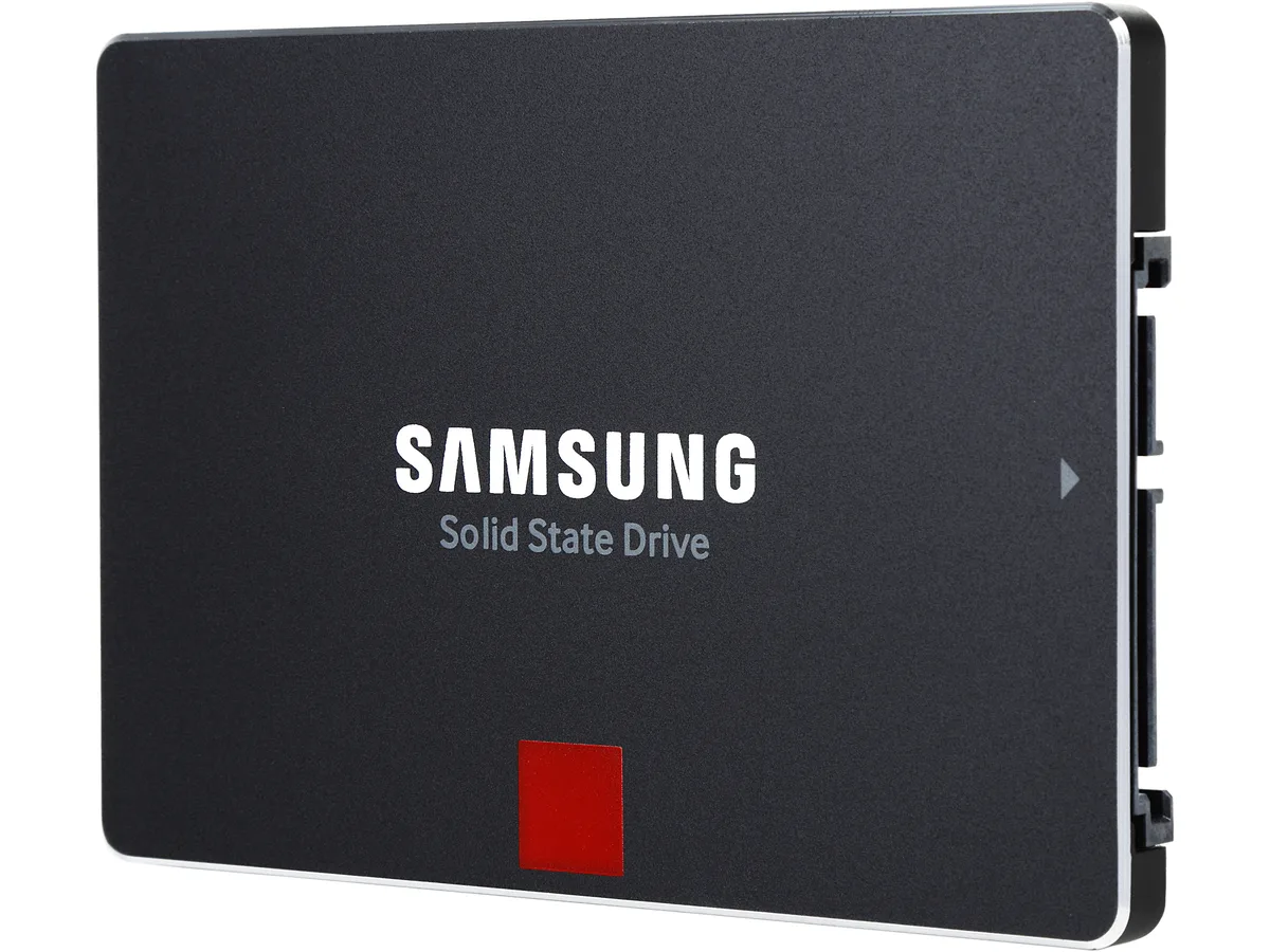 SAMSUNG SAMSUNG 850 PRO MZ-7KE1T0BW 1TB 2.5" SATA internal SSD — product photo