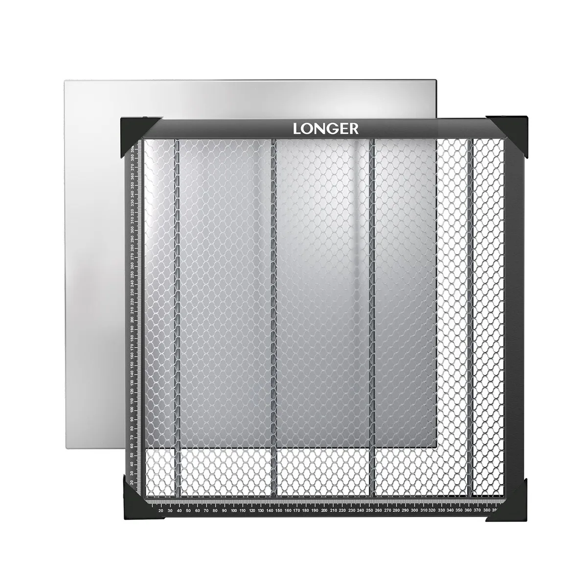 LONGER LONGER Honeycomb Working Table Kit 17.32" x 17.32 — product photo