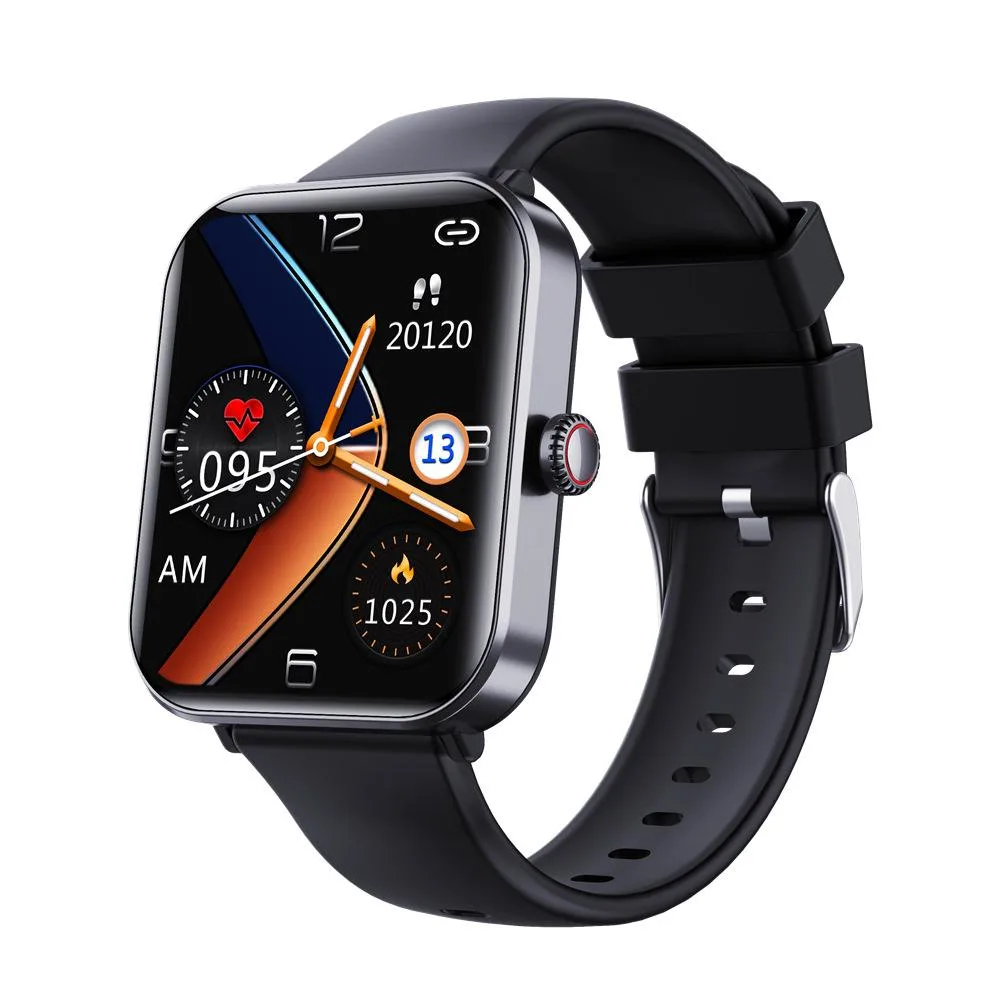 allentian allentian F57pro Smart Watch TpuBlack 150G 14 Days — product photo