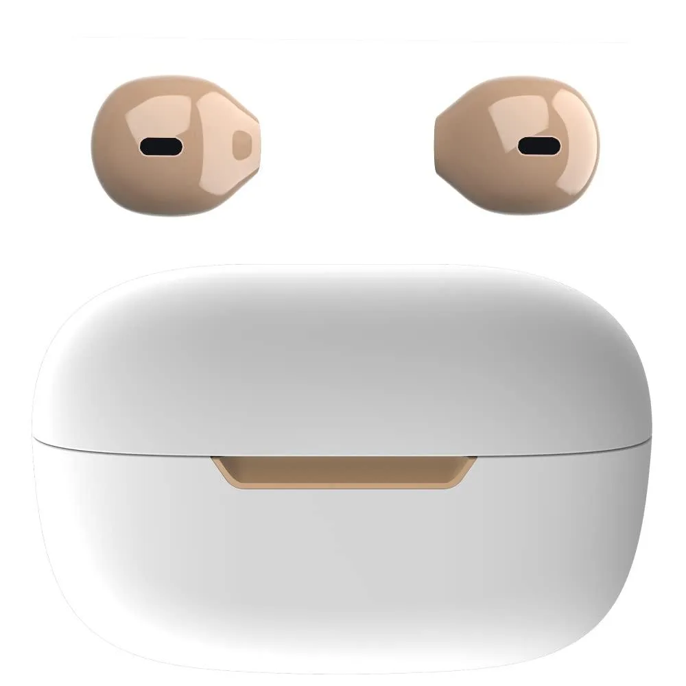 JAYSUING JAYSUING Pro X6s Bluetooth Headset Nude 15m 1h Charge 20h Battery 16x14x10mm 3g — product photo