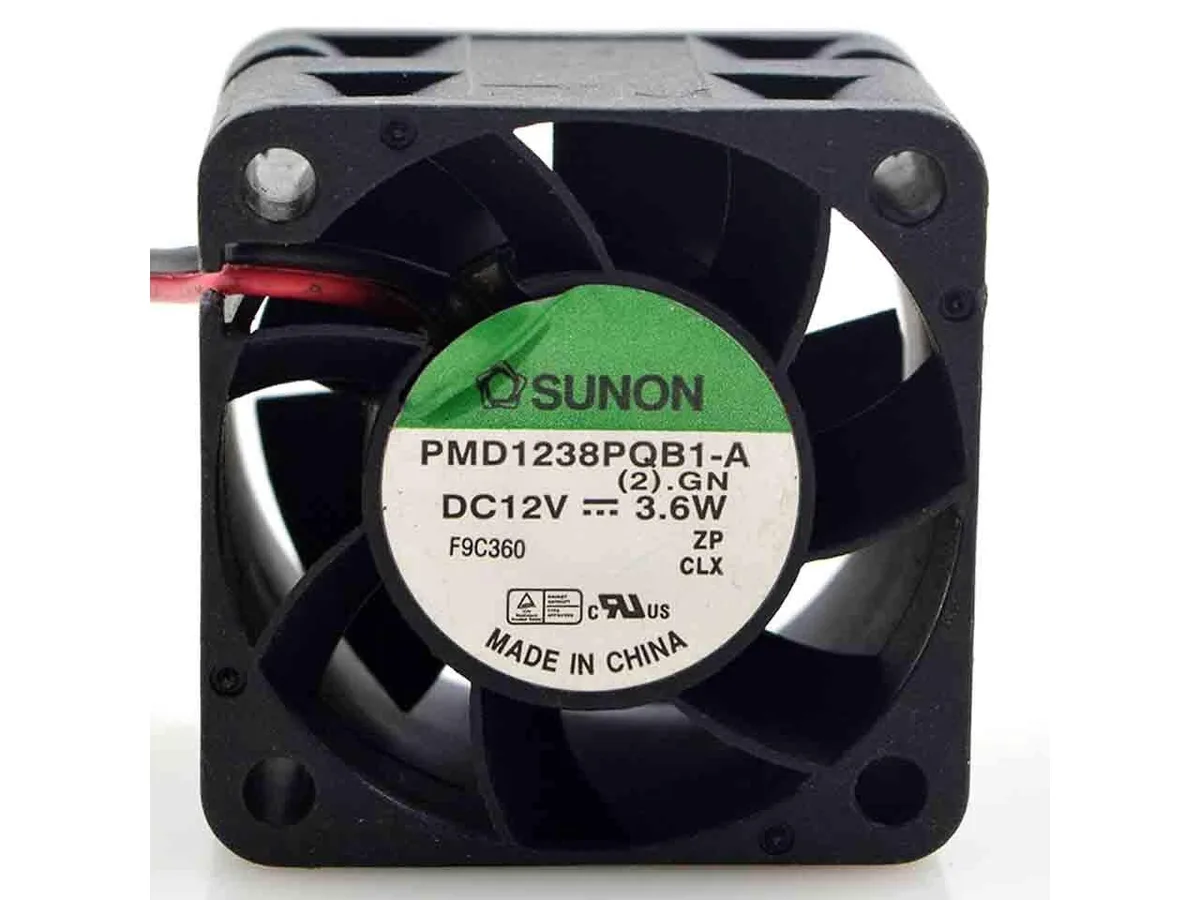 Fans Fans PMD1238PQB1-A 40x40x28mm 13000RPM 12V 3.6W case fan — product photo