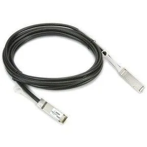 Axiom Axiom 40GBASE-CR4 QSFP+ Passive DAC Cable Ruckus Compatible 3m cpu accessory — product photo