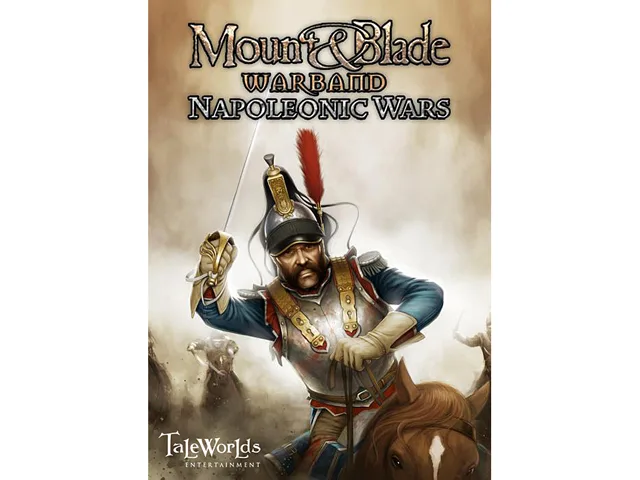 TaleWorld TaleWorld Mount &amp; Blade: Warband Napoleonic Wars DLC 38096 downloadable game — product photo