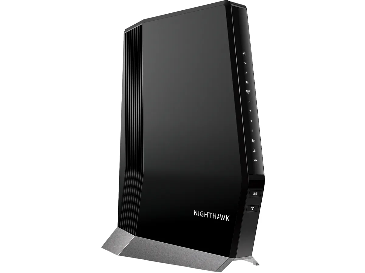 Netgear Inc. Netgear Inc. CAX80-100NAS DOCSIS 3.1 Wi-Fi 6 modem — product photo